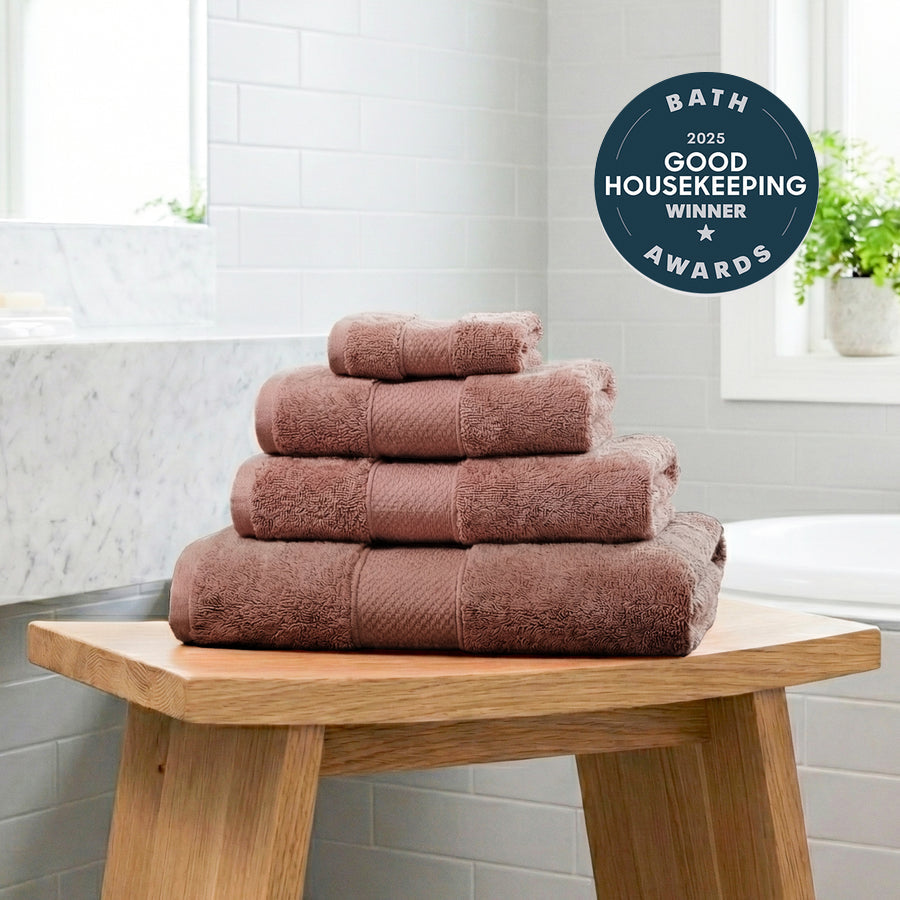 Plush Towel Collection
