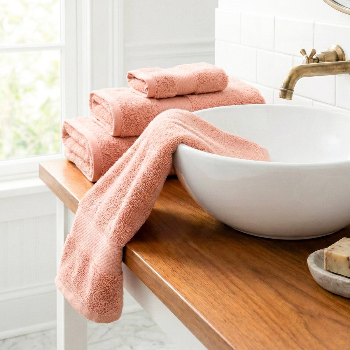 Plush Towel Collection