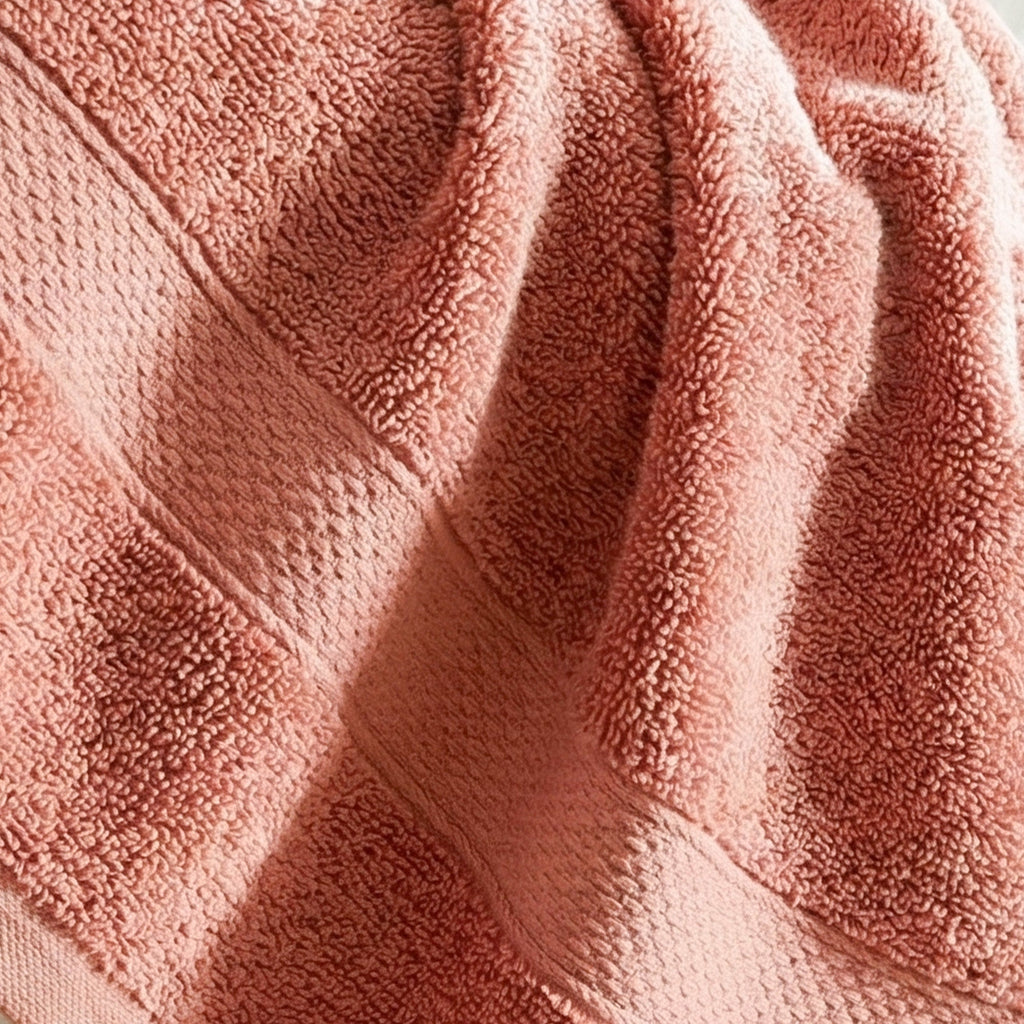 Plush Towel Collection