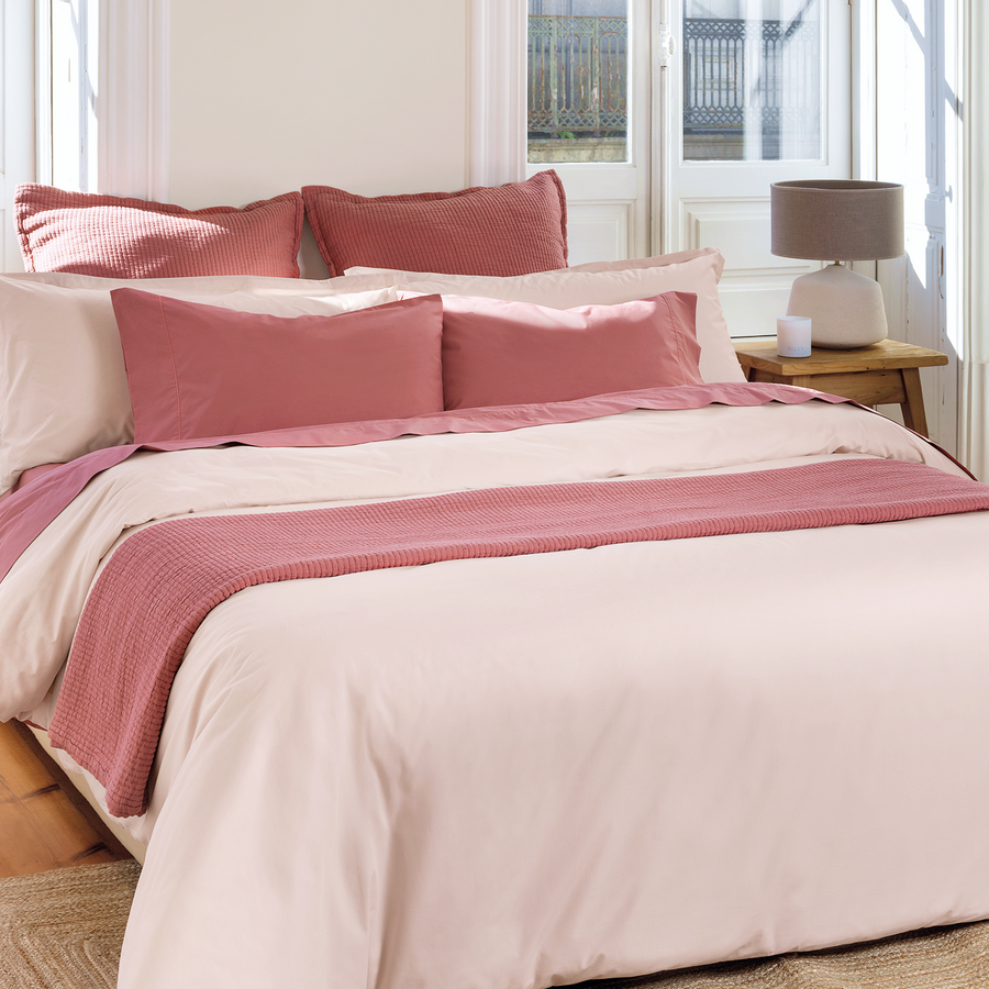 Percale Fitted Sheet