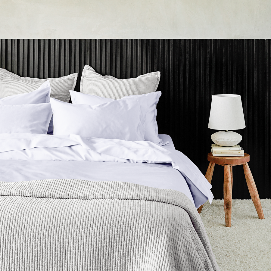 Percale Fitted Sheet