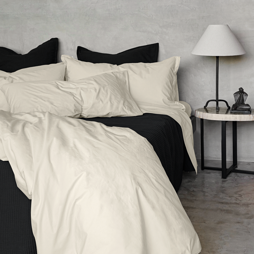 Percale Fitted Sheet