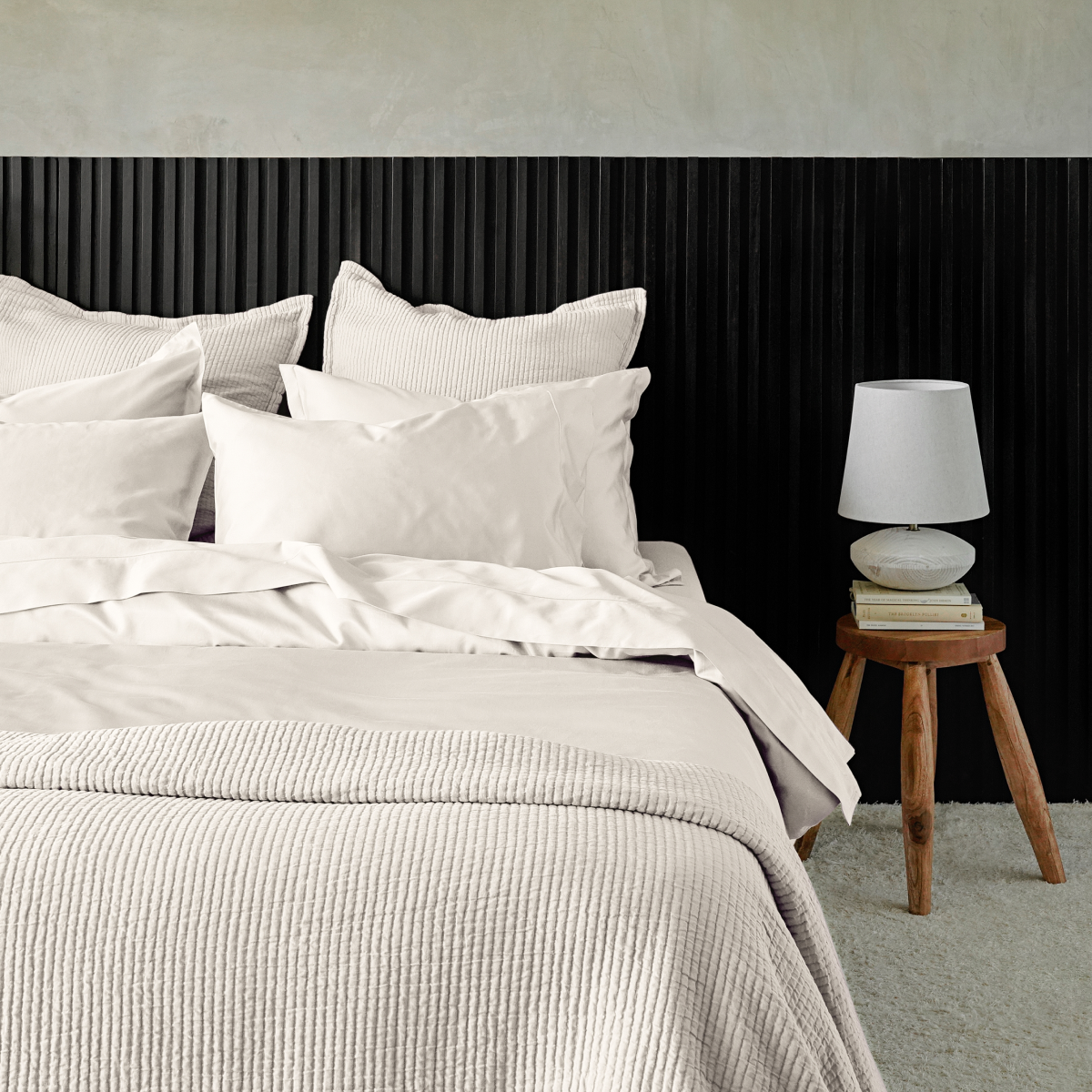 Percale Fitted Sheet