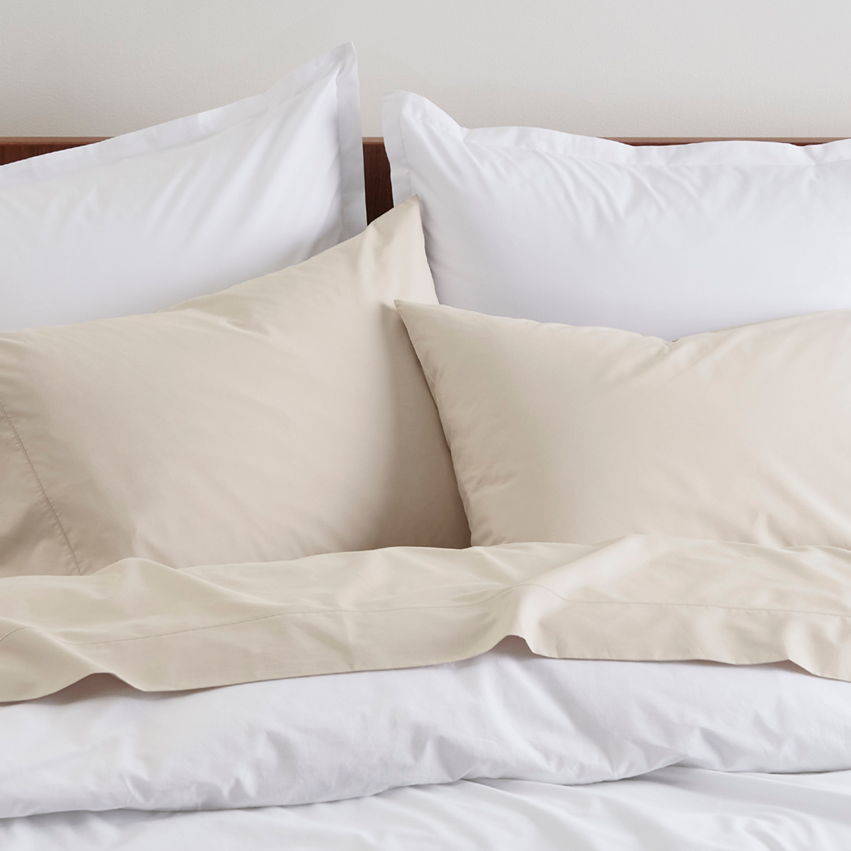 Percale Fitted Sheet
