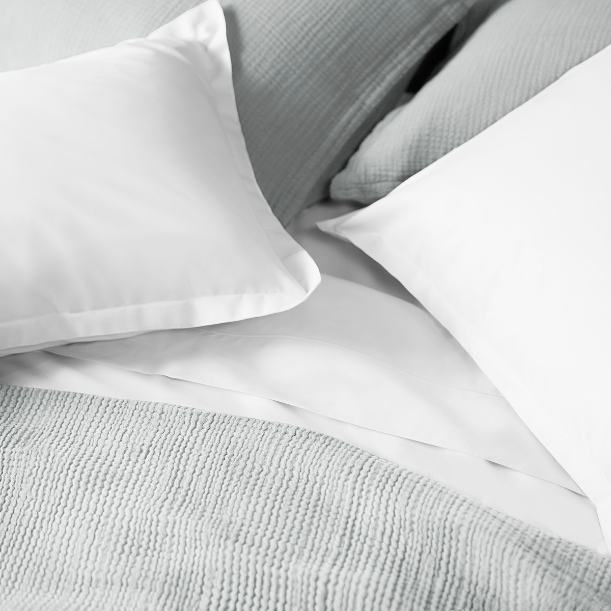 Percale Fitted Sheet