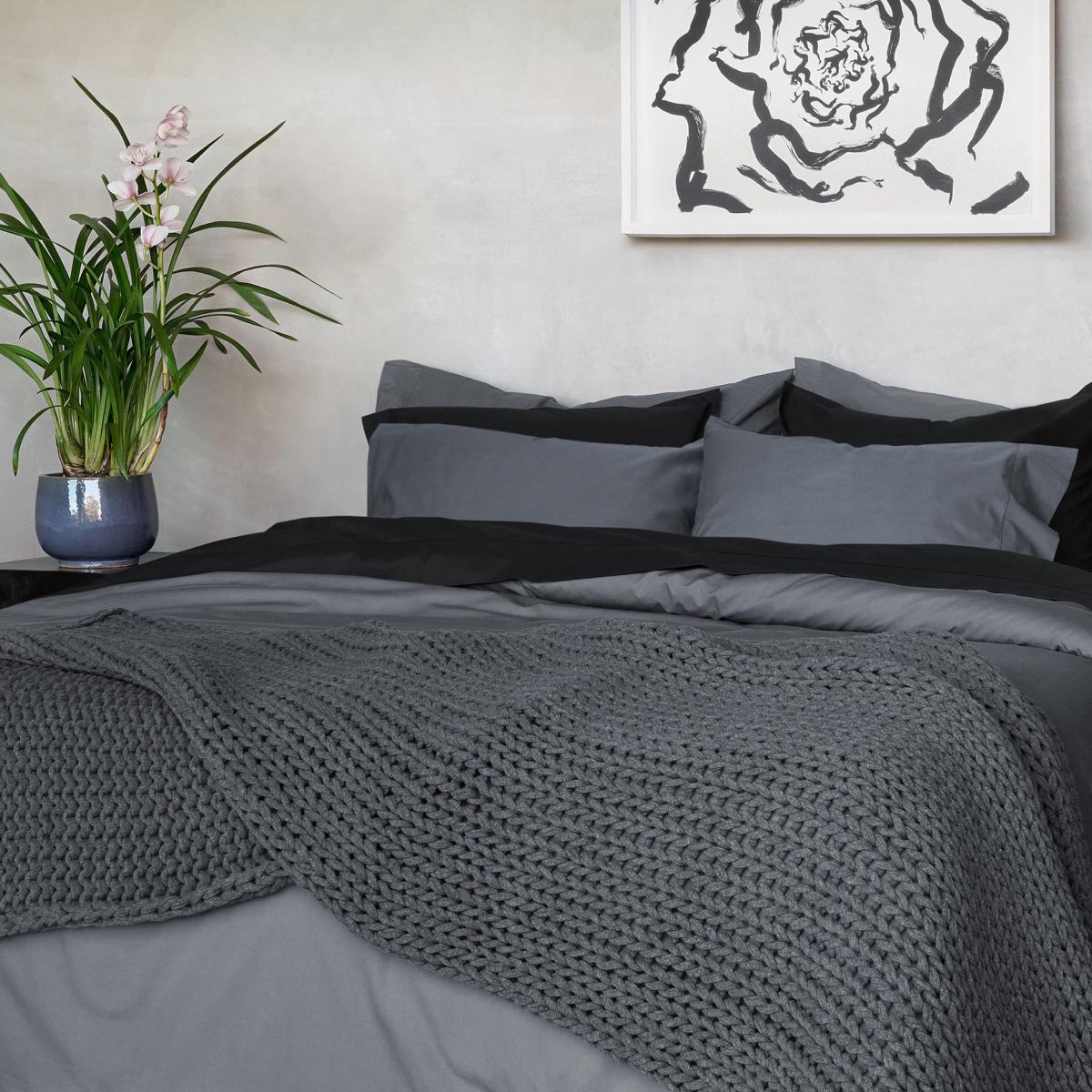 Percale Fitted Sheet