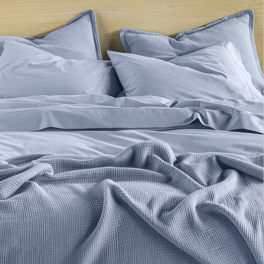 Percale Fitted Sheet