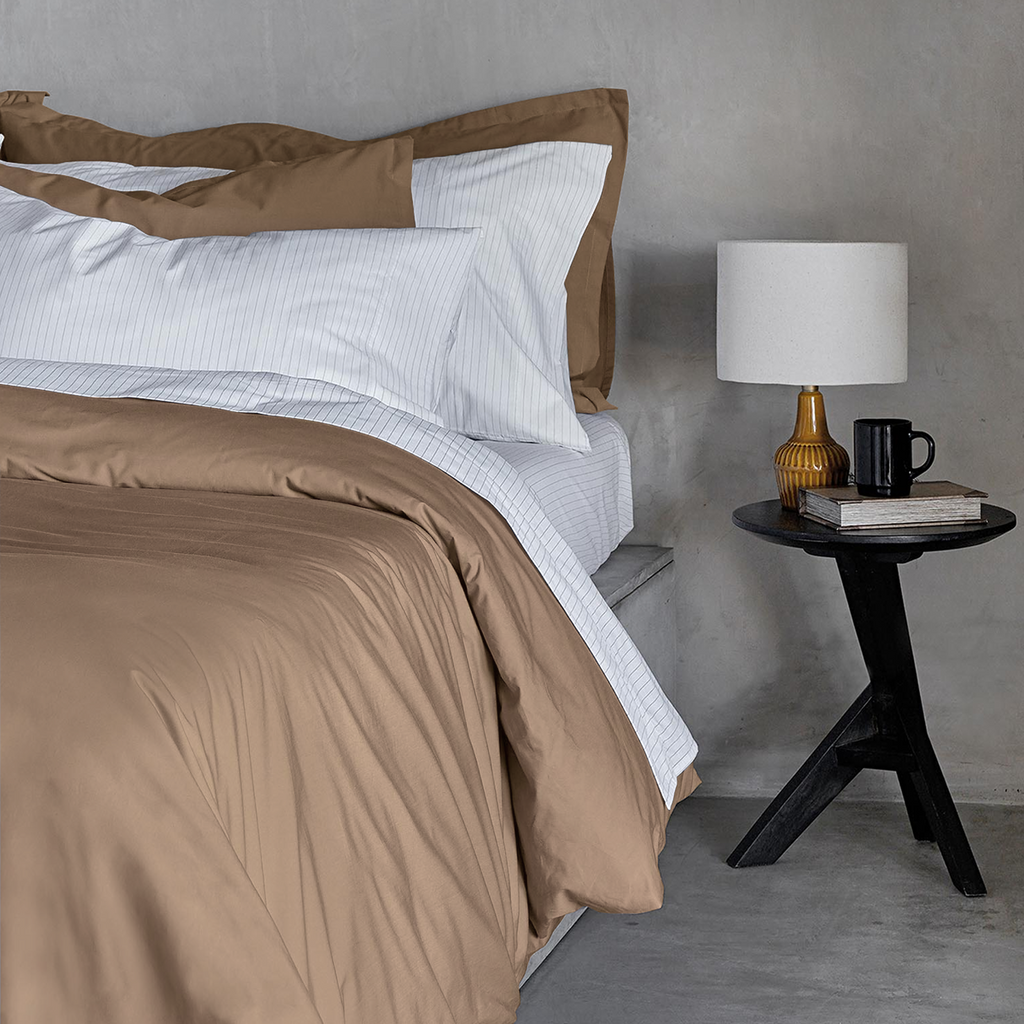 Percale Fitted Sheet