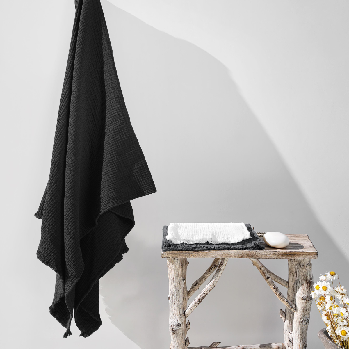 Four Layer Towel Collection