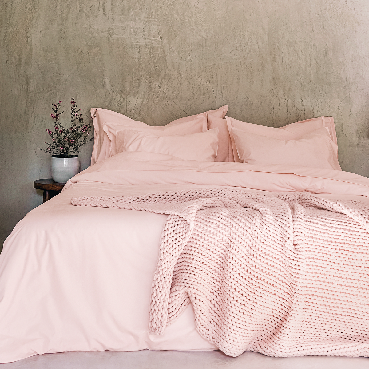 Percale Fitted Sheet