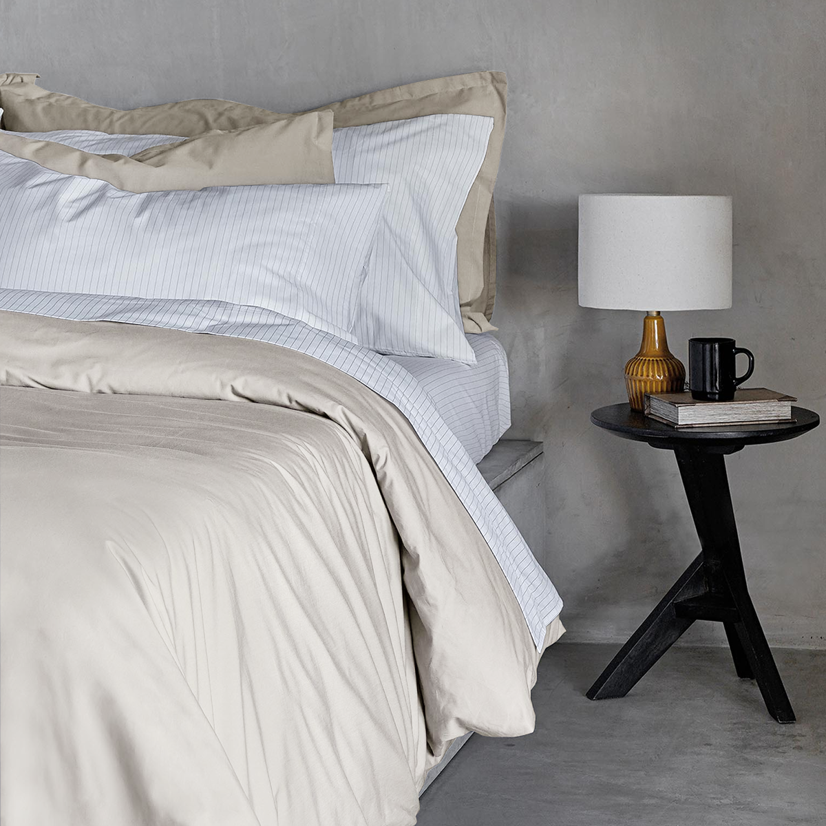 Percale Fitted Sheet