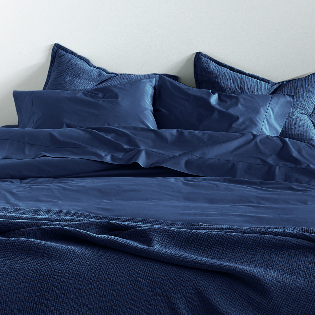 Percale Fitted Sheet