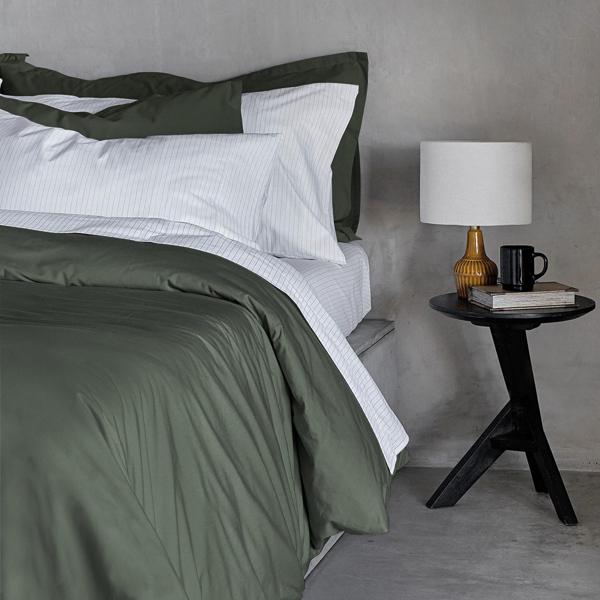 Percale Fitted Sheet