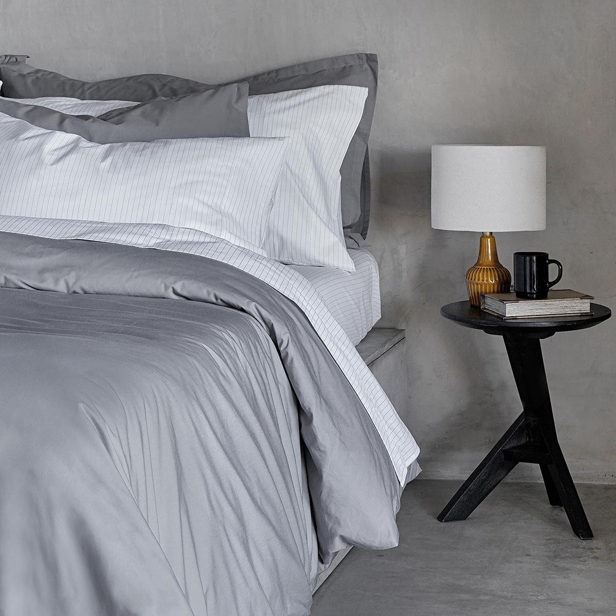 Percale Fitted Sheet