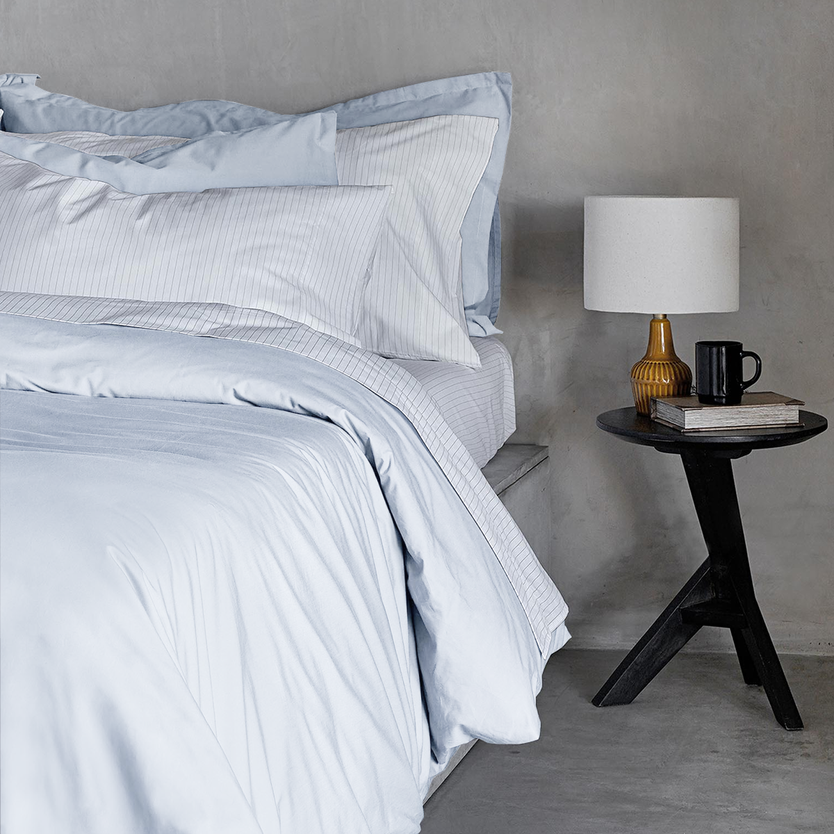 Percale Fitted Sheet