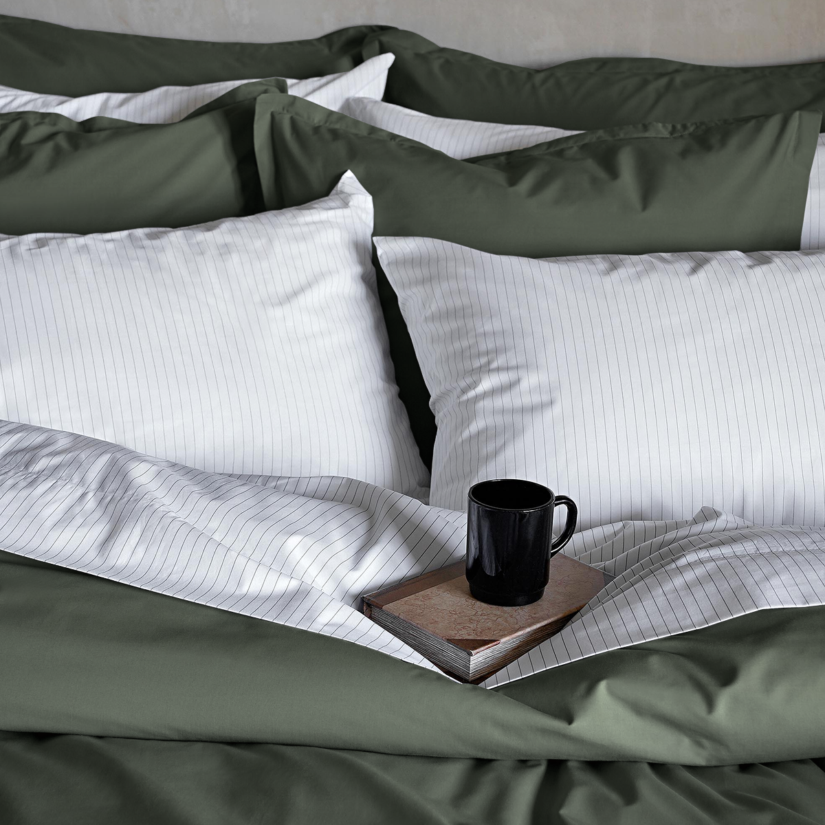 Percale Fitted Sheet