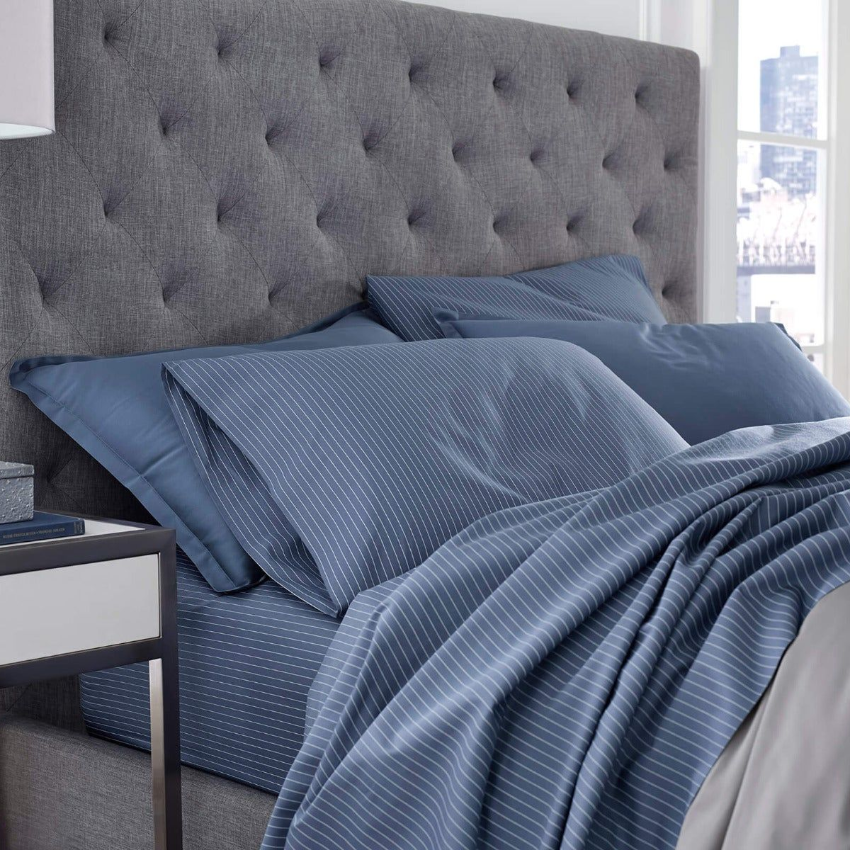Percale Fitted Sheet