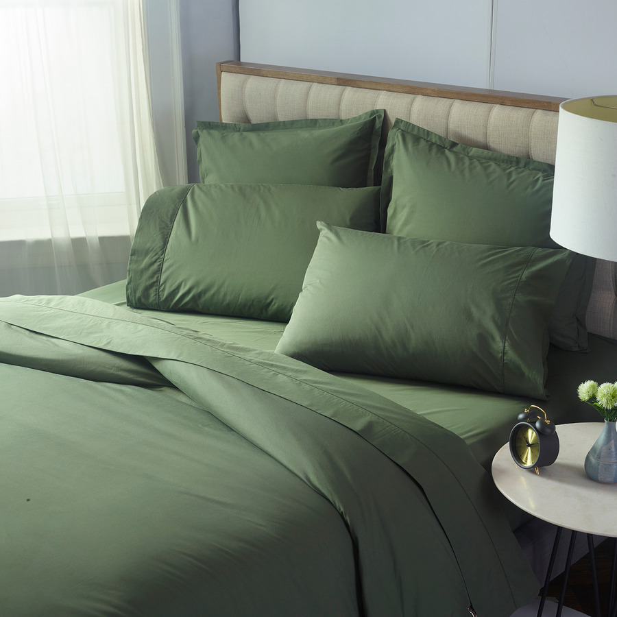 Percale Fitted Sheet