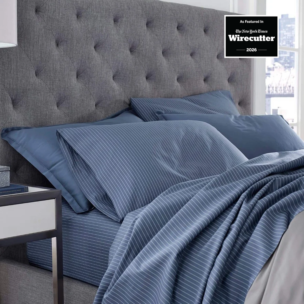 Percale Fitted Sheet