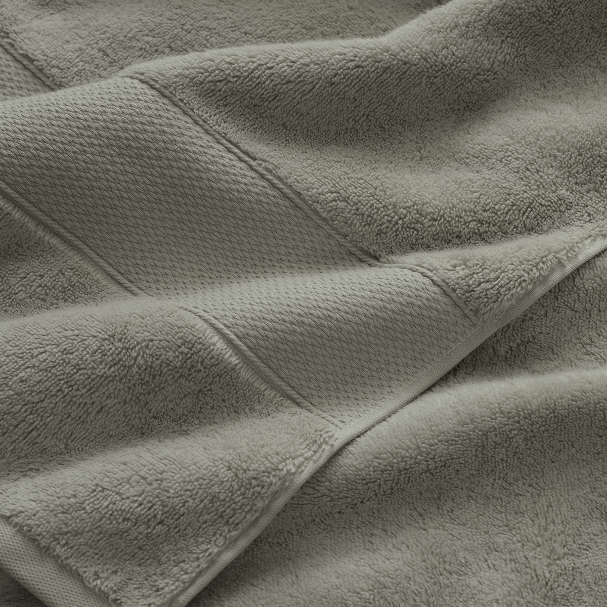 Plush Towel Collection