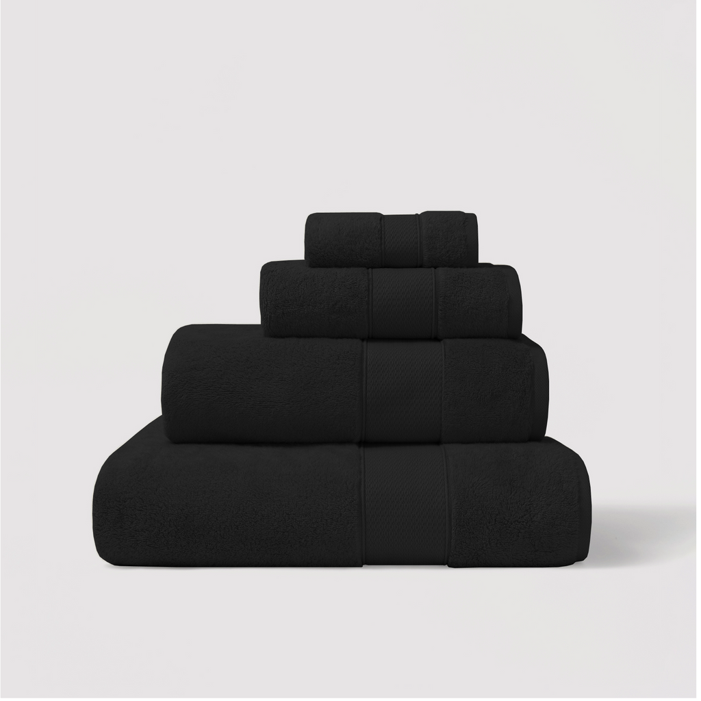 Plush Towel Collection