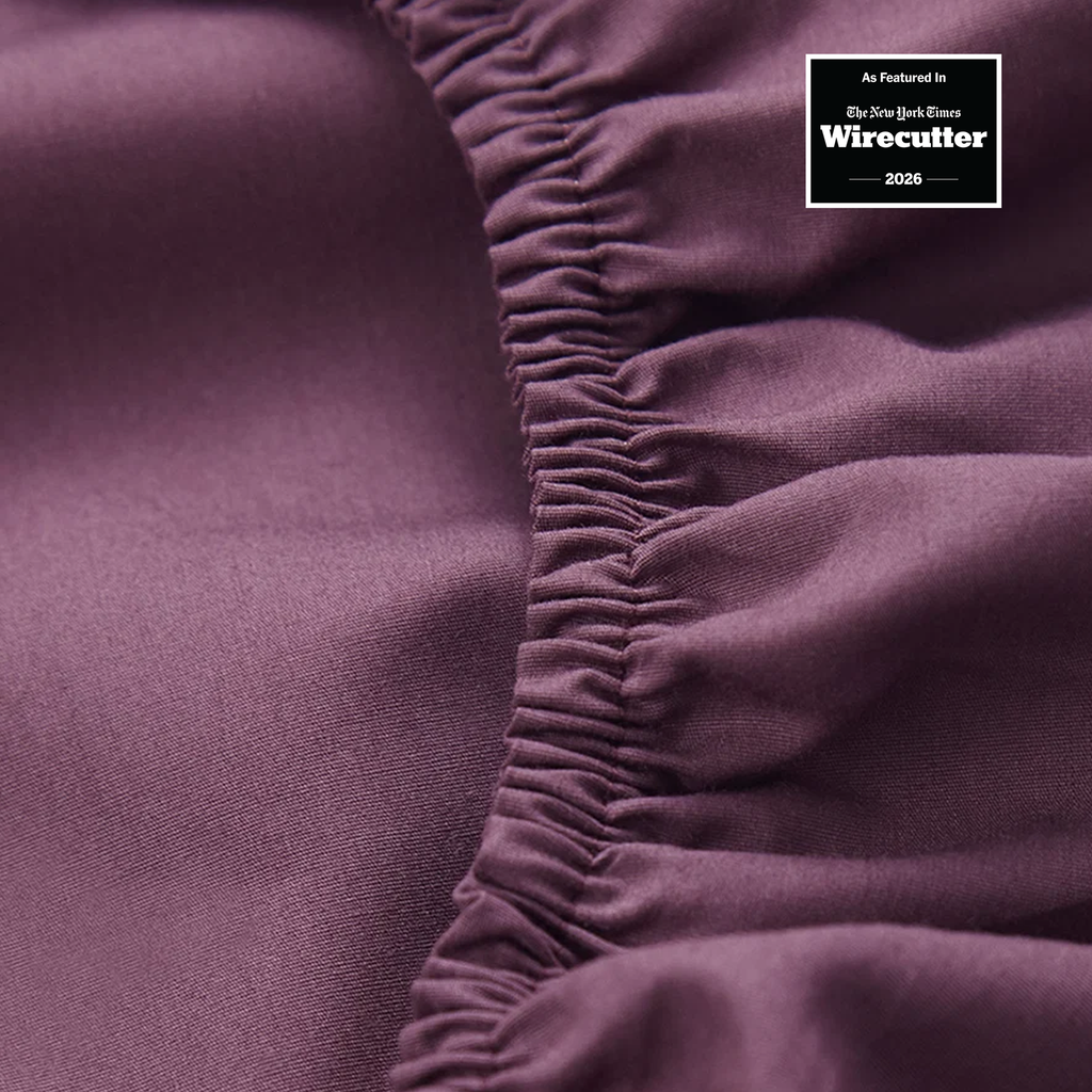 Percale Fitted Sheet