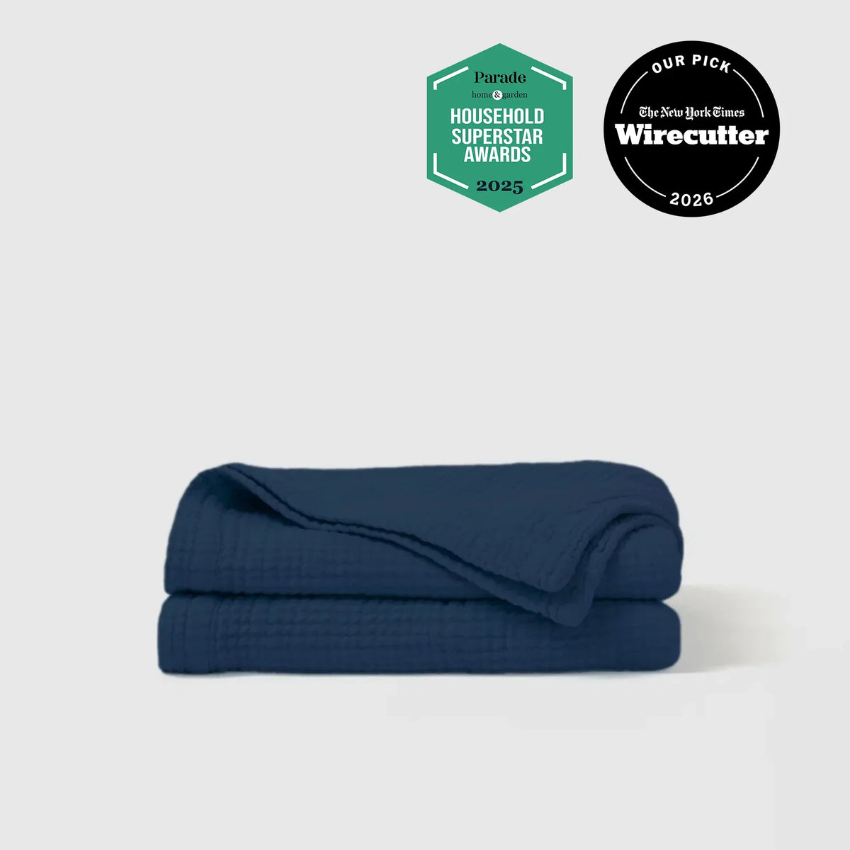 Four Layer Throw