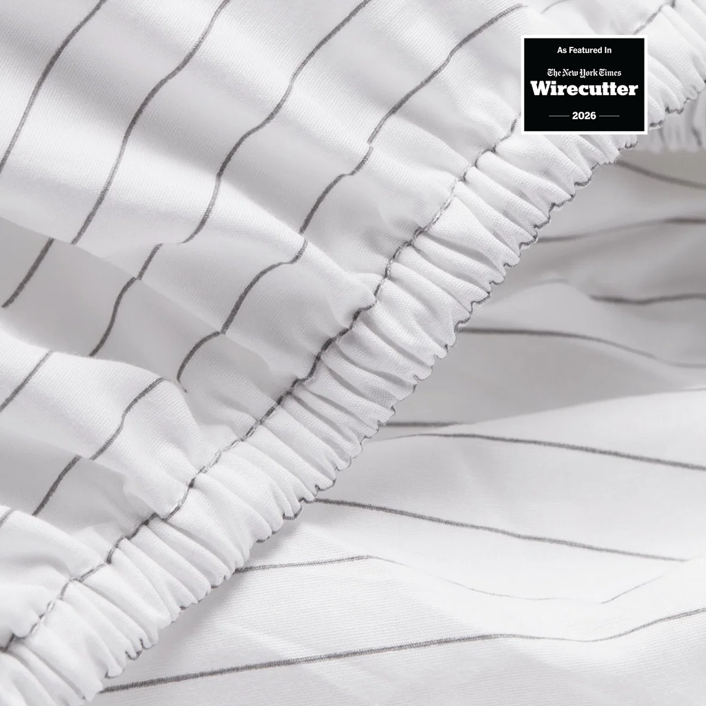 Percale Fitted Sheet